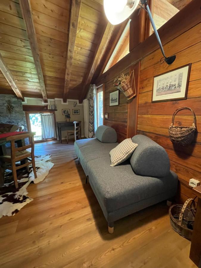 Maison De Noe Arnad Eksteriør billede